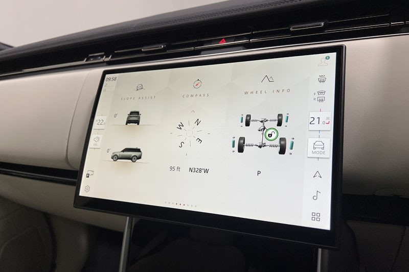  LAND ROVER RANGE ROVER 3.0 D350 SE 4dr Auto 4659085