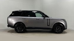 LAND ROVER RANGE ROVER 3.0 D350 SE 4dr Auto 4659064