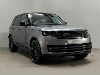 LAND ROVER RANGE ROVER 3.0 D350 SE 4dr Auto