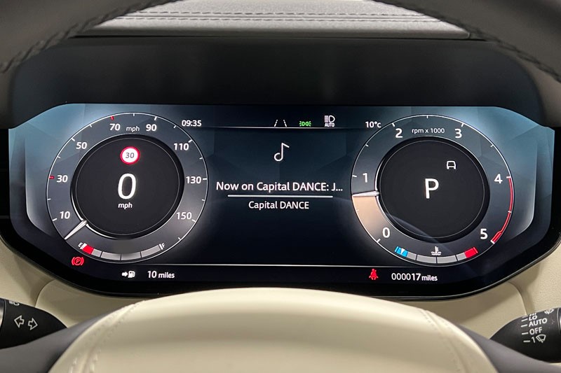  LAND ROVER RANGE ROVER 3.0 D350 SE 4dr Auto 4659110