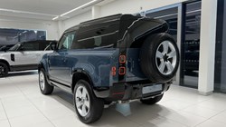 LAND ROVER DEFENDER 3.0 D250 X-Dynamic SE 90 3dr Auto 4852752