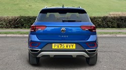 2025 (75) VOLKSWAGEN T-ROC 2.0 TDI 150 EVO Style 5dr DSG 5462042