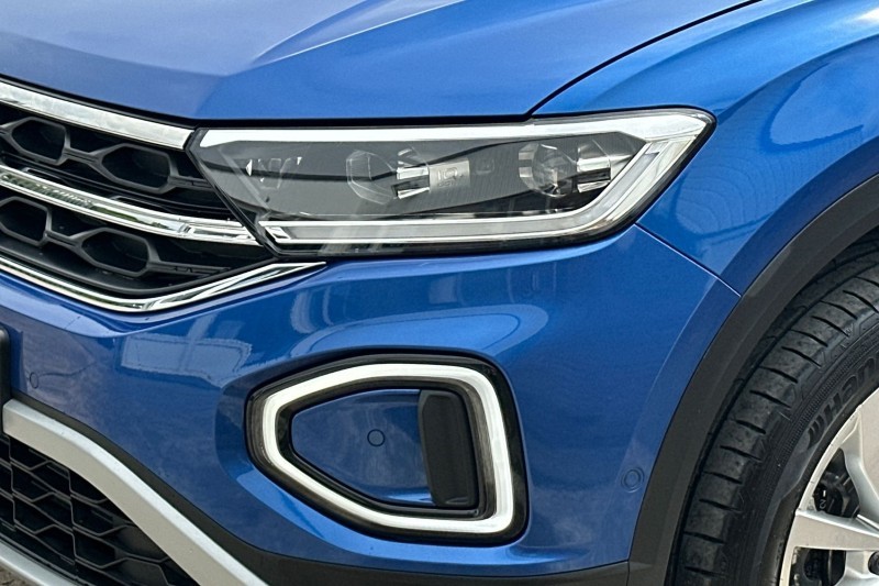 2025 (75) VOLKSWAGEN T-ROC 2.0 TDI 150 EVO Style 5dr DSG 5462069