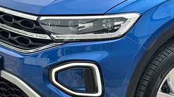2025 (75) VOLKSWAGEN T-ROC 2.0 TDI 150 EVO Style 5dr DSG 5462069