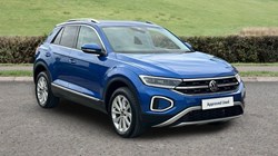 2025 (75) VOLKSWAGEN T-ROC 2.0 TDI 150 EVO Style 5dr DSG 5462037