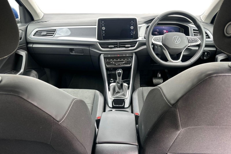 2025 (75) VOLKSWAGEN T-ROC 2.0 TDI 150 EVO Style 5dr DSG 5462045