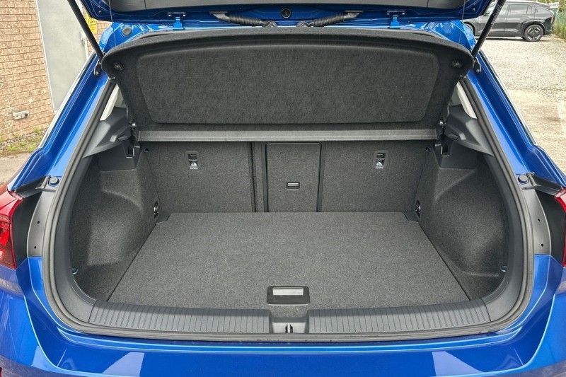 2025 (75) VOLKSWAGEN T-ROC 2.0 TDI 150 EVO Style 5dr DSG 5462068