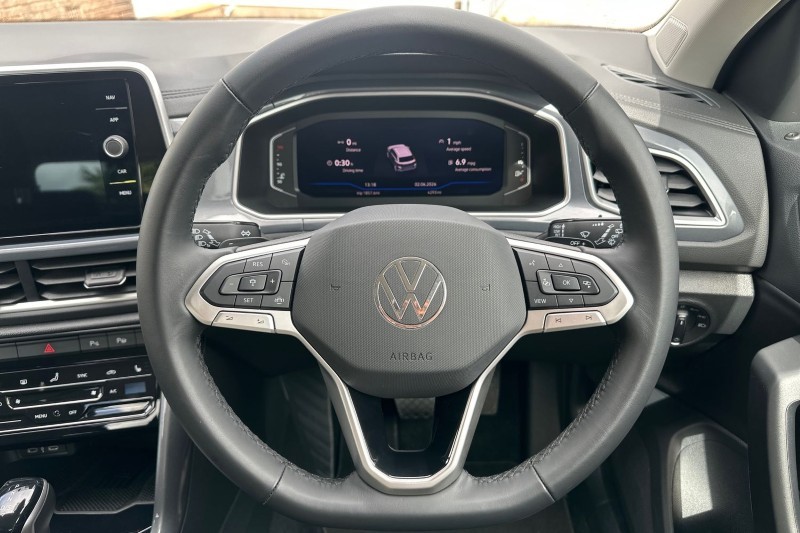 2025 (75) VOLKSWAGEN T-ROC 2.0 TDI 150 EVO Style 5dr DSG 5462053