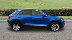 2025 (75) VOLKSWAGEN T-ROC 2.0 TDI 150 EVO Style 5dr DSG 5462041