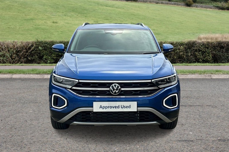 2025 (75) VOLKSWAGEN T-ROC 2.0 TDI 150 EVO Style 5dr DSG 5462043