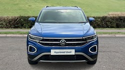 2025 (75) VOLKSWAGEN T-ROC 2.0 TDI 150 EVO Style 5dr DSG 5462043
