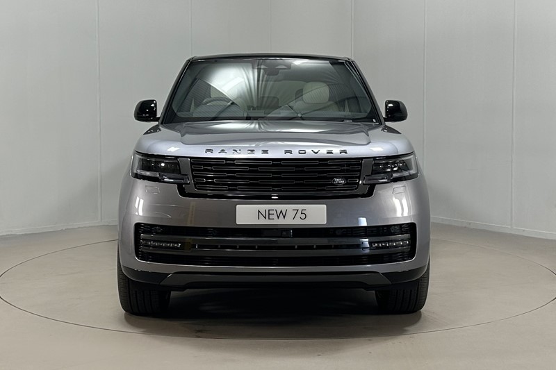  LAND ROVER RANGE ROVER 3.0 D350 SE 4dr Auto 4583490