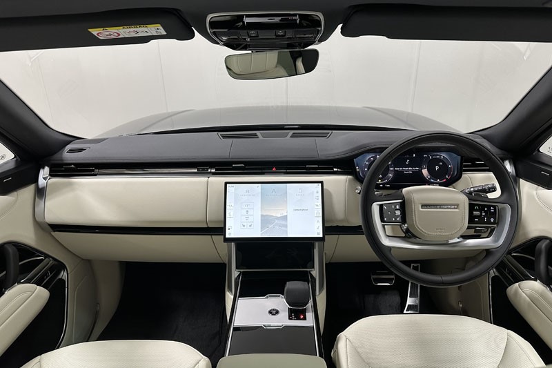  LAND ROVER RANGE ROVER 3.0 D350 SE 4dr Auto 4583492