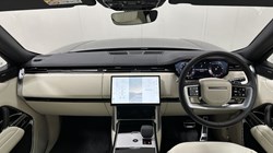 LAND ROVER RANGE ROVER 3.0 D350 SE 4dr Auto 4583492