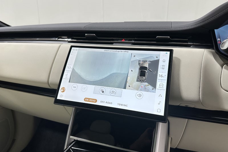  LAND ROVER RANGE ROVER 3.0 D350 SE 4dr Auto 4583507