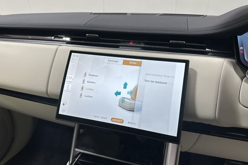  LAND ROVER RANGE ROVER 3.0 D350 SE 4dr Auto 4583515