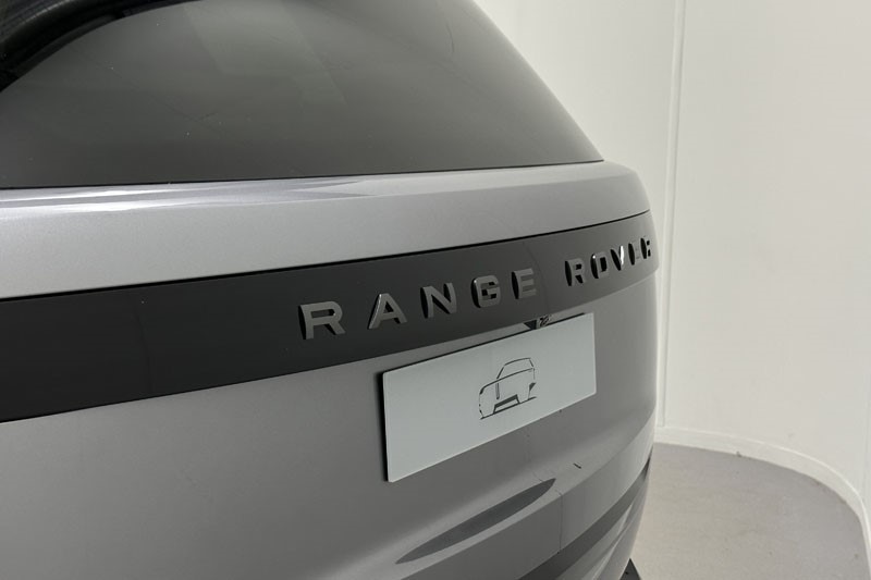  LAND ROVER RANGE ROVER 3.0 D350 SE 4dr Auto 4583528