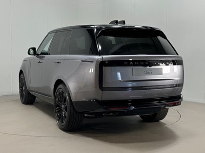 LAND ROVER RANGE ROVER 3.0 D350 SE 4dr Auto