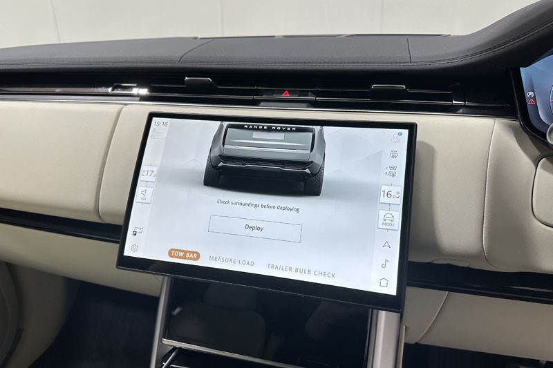  LAND ROVER RANGE ROVER 3.0 D350 SE 4dr Auto 4583513