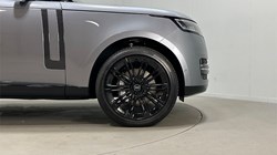 LAND ROVER RANGE ROVER 3.0 D350 SE 4dr Auto 4583491
