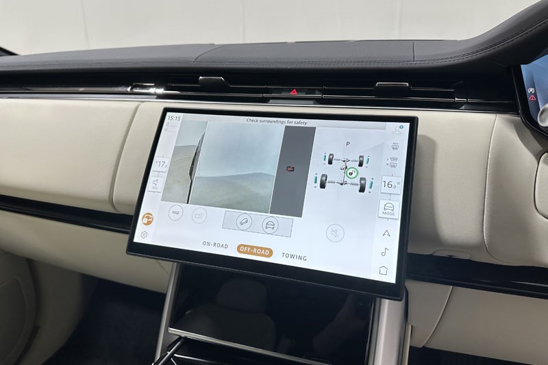  LAND ROVER RANGE ROVER 3.0 D350 SE 4dr Auto 4583508