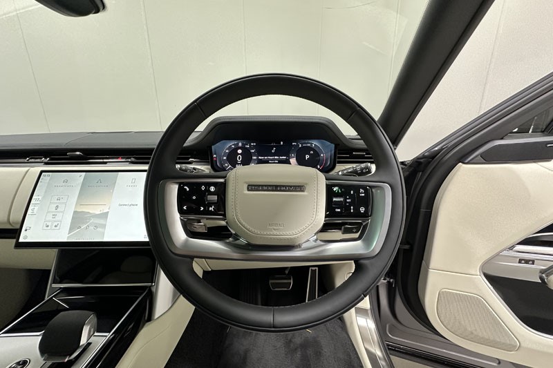  LAND ROVER RANGE ROVER 3.0 D350 SE 4dr Auto 4583501