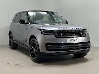 LAND ROVER RANGE ROVER 3.0 D350 SE 4dr Auto