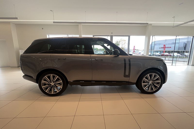  LAND ROVER RANGE ROVER 3.0 P460e HSE 4dr Auto 5347463