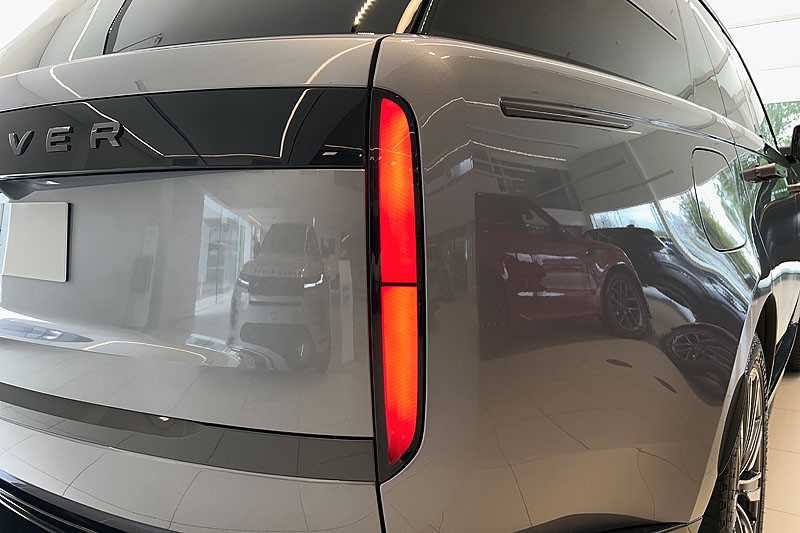  LAND ROVER RANGE ROVER 3.0 P460e HSE 4dr Auto 5347502
