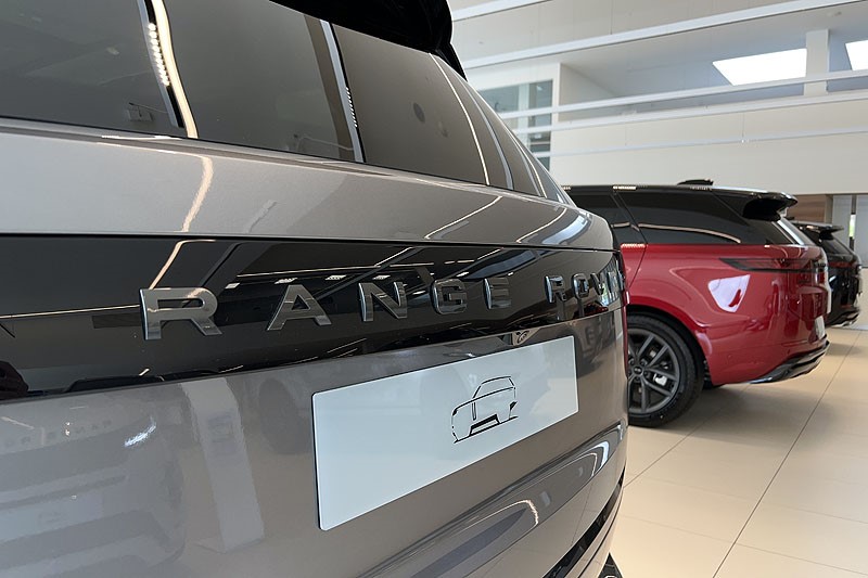  LAND ROVER RANGE ROVER 3.0 P460e HSE 4dr Auto 5347503