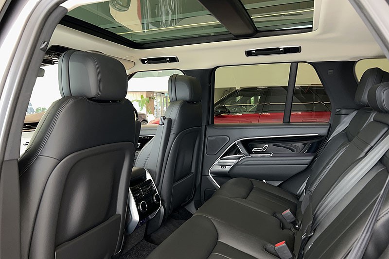  LAND ROVER RANGE ROVER 3.0 P460e HSE 4dr Auto 5347494