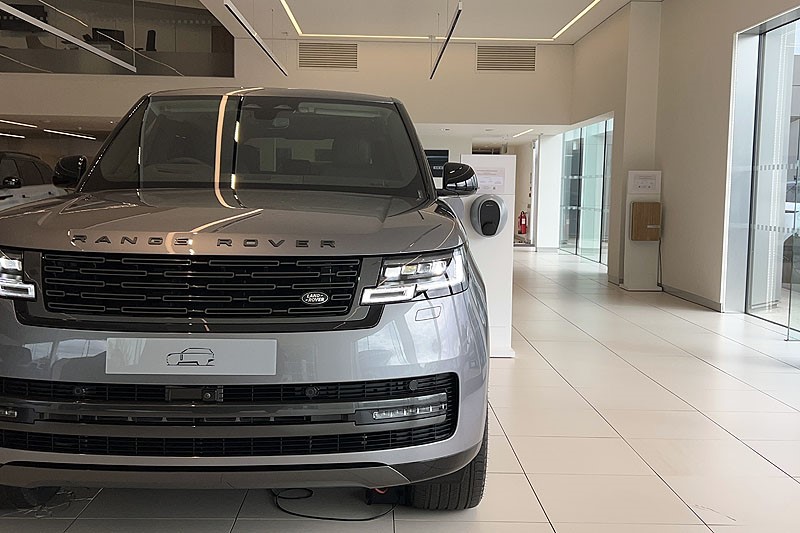  LAND ROVER RANGE ROVER 3.0 P460e HSE 4dr Auto 5347510