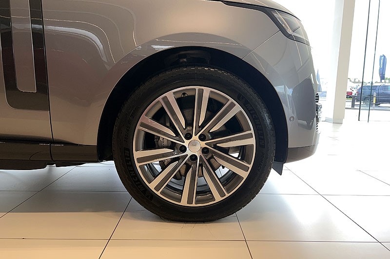  LAND ROVER RANGE ROVER 3.0 P460e HSE 4dr Auto 5347466