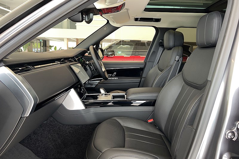  LAND ROVER RANGE ROVER 3.0 P460e HSE 4dr Auto 5347467