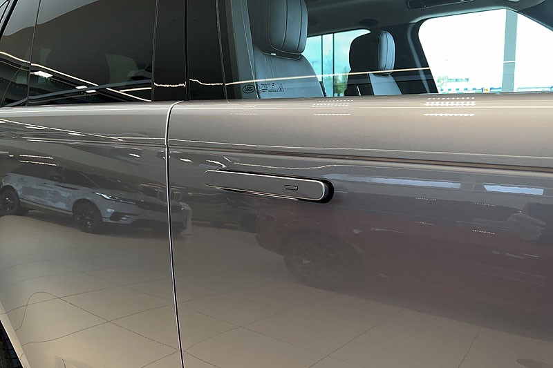 LAND ROVER RANGE ROVER 3.0 P460e HSE 4dr Auto 5347505