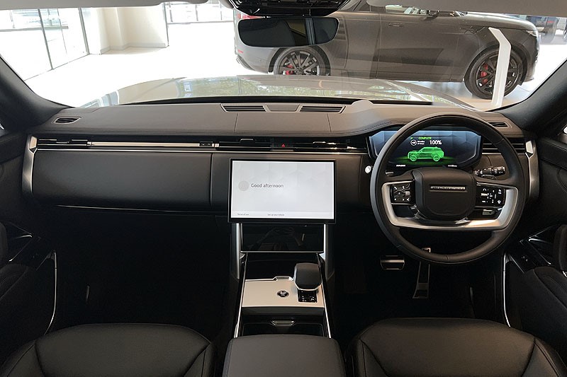  LAND ROVER RANGE ROVER 3.0 P460e HSE 4dr Auto 5347469
