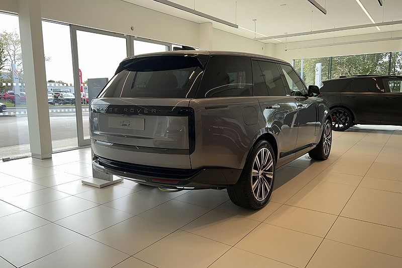  LAND ROVER RANGE ROVER 3.0 P460e HSE 4dr Auto 5347464