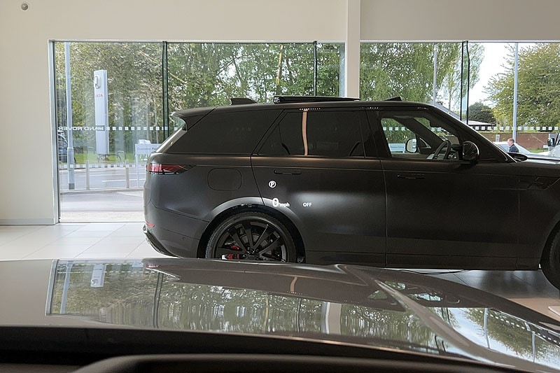  LAND ROVER RANGE ROVER 3.0 P460e HSE 4dr Auto 5347483