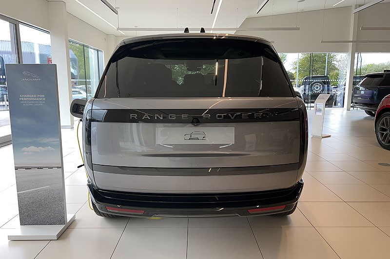  LAND ROVER RANGE ROVER 3.0 P460e HSE 4dr Auto 5347465