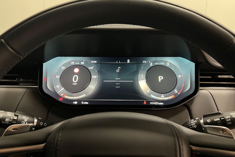  LAND ROVER RANGE ROVER 3.0 D300 HSE 4dr Auto 4724512