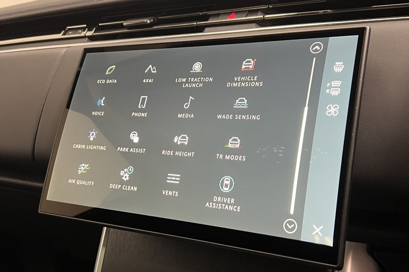  LAND ROVER RANGE ROVER 3.0 D300 HSE 4dr Auto 4724520