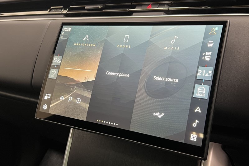  LAND ROVER RANGE ROVER 3.0 D300 HSE 4dr Auto 4724515