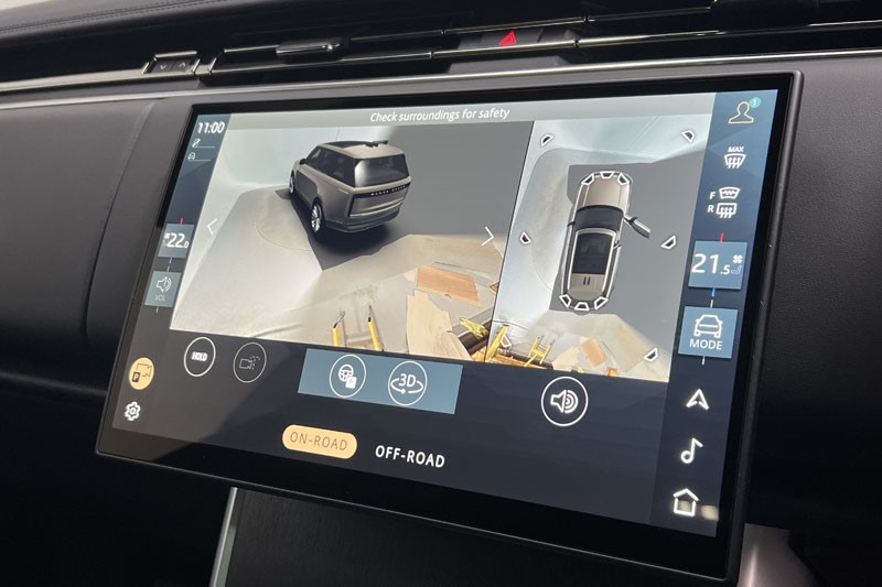  LAND ROVER RANGE ROVER 3.0 D300 HSE 4dr Auto 4724518