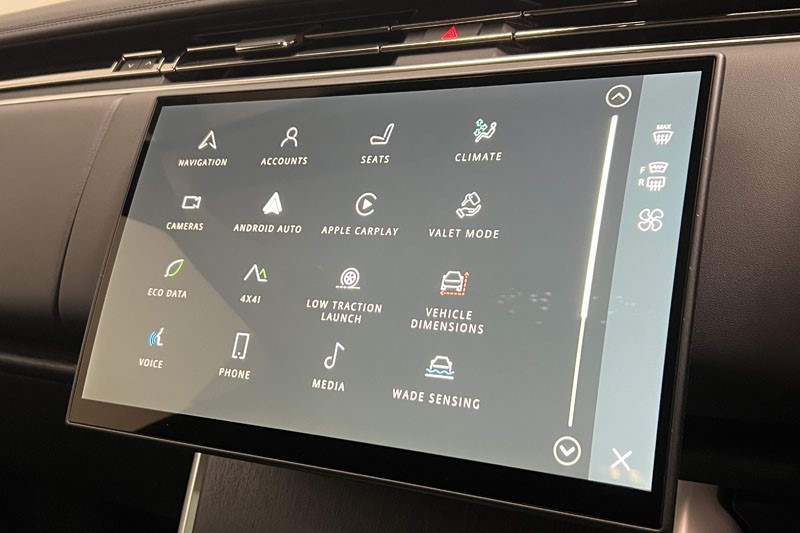  LAND ROVER RANGE ROVER 3.0 D300 HSE 4dr Auto 4724519