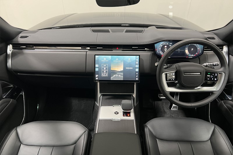  LAND ROVER RANGE ROVER 3.0 D300 HSE 4dr Auto 4724499