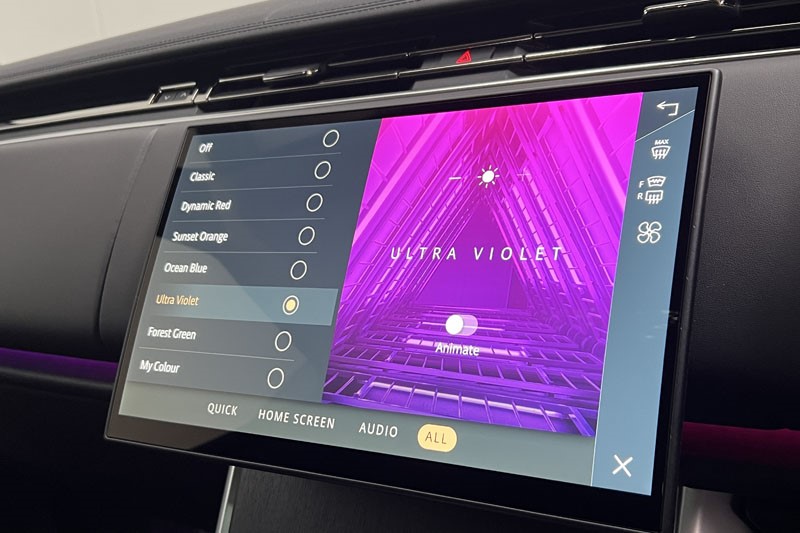  LAND ROVER RANGE ROVER 3.0 D300 HSE 4dr Auto 4724523