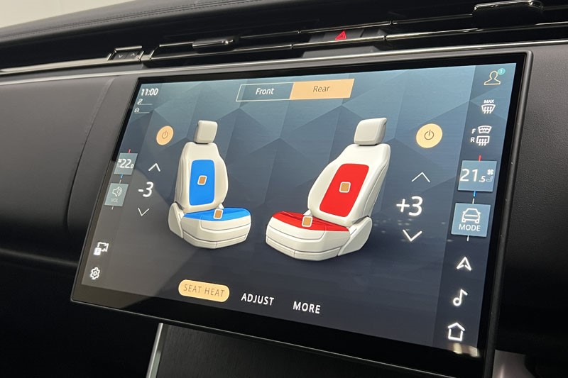  LAND ROVER RANGE ROVER 3.0 D300 HSE 4dr Auto 4724522