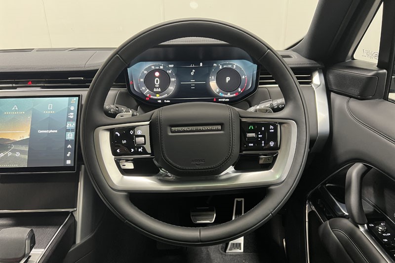  LAND ROVER RANGE ROVER 3.0 D300 HSE 4dr Auto 4724501