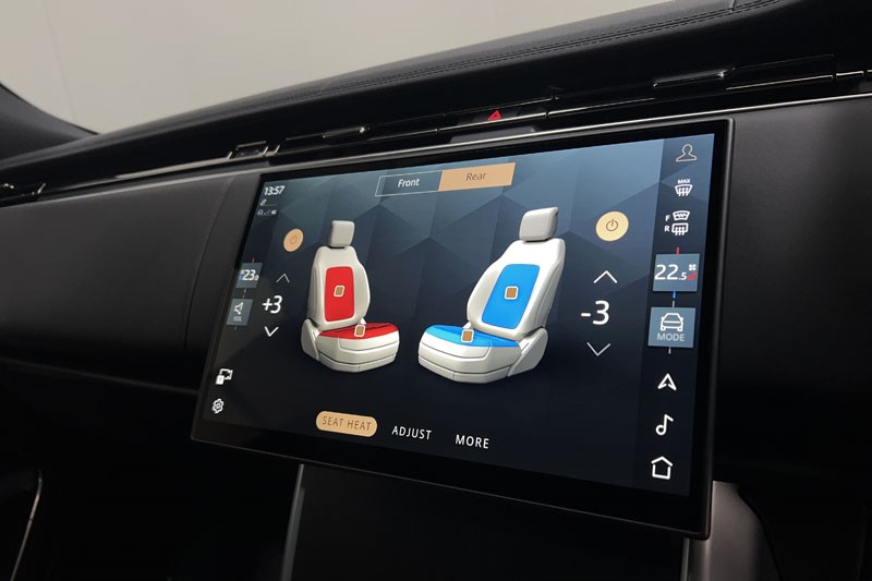  LAND ROVER RANGE ROVER 3.0 D300 HSE 4dr Auto 4990626