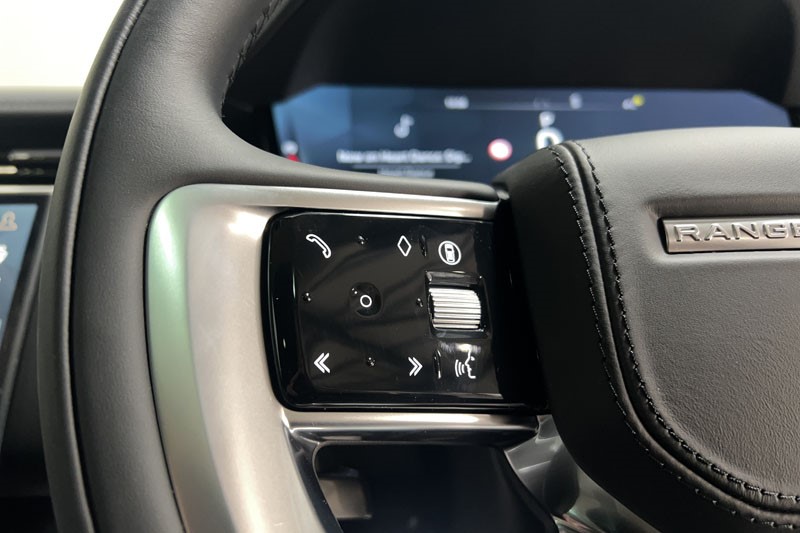  LAND ROVER RANGE ROVER 3.0 D300 HSE 4dr Auto 4990615